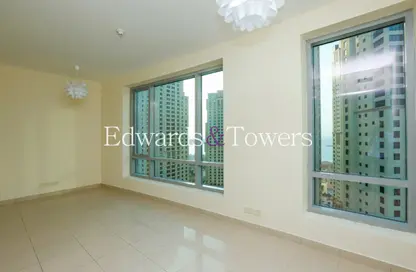 Apartment - 1 Bedroom - 1 Bathroom for rent in Sanibel Tower - Park Island - Dubai Marina - Dubai