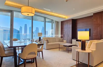 Apartment - 3 Bedrooms - 4 Bathrooms for sale in The Address Sky View Tower 2 - The Address Sky View Towers - Downtown Dubai - Dubai