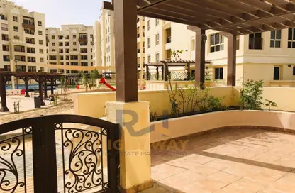 Apartment - 3 Bedrooms - 5 Bathrooms for rent in Bawabat Al Sharq - Baniyas East - Baniyas - Abu Dhabi