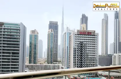 Apartment - 2 Bedrooms - 3 Bathrooms for rent in Coral Tower - Business Bay - Dubai