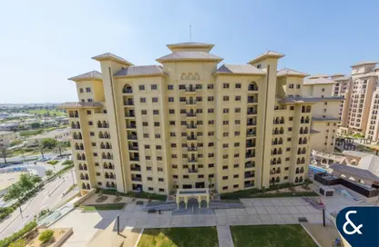 Apartment - 2 Bedrooms - 3 Bathrooms for sale in Al Andalus Tower D - Al Andalus - Jumeirah Golf Estates - Dubai