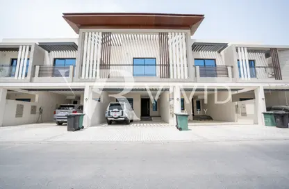 Townhouse - 4 Bedrooms - 4 Bathrooms for sale in West Village - Al Furjan - Dubai