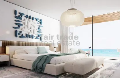 Apartment - 1 Bedroom - 2 Bathrooms for sale in Sea La Vie - Yas Bay - Yas Island - Abu Dhabi