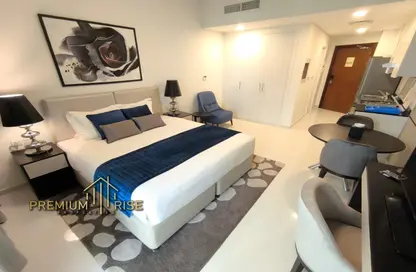 Apartment - Studio - 1 Bathroom for rent in Viridis B - Viridis Residence and Hotel Apartments - Damac Hills 2 - Dubai