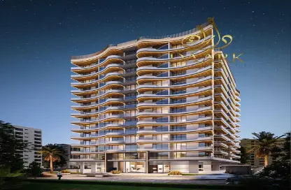 Apartment - 2 Bedrooms - 3 Bathrooms for sale in AUM Residence - Dubai Land - Dubai