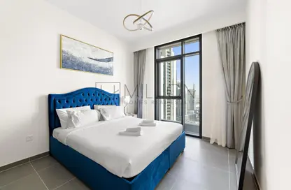 Apartment - 1 Bedroom - 1 Bathroom for rent in Creek Edge Tower 2 - Creek Edge - Dubai Creek Harbour (The Lagoons) - Dubai