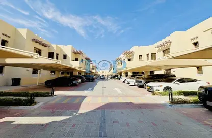 Apartment - 2 Bedrooms - 3 Bathrooms for rent in Al Ain Compound - Bida Bin Ammar - Asharej - Al Ain