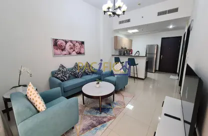 Apartment - 1 Bedroom - 2 Bathrooms for rent in Axis Residence 6 - Axis Residence - Dubai Silicon Oasis - Dubai