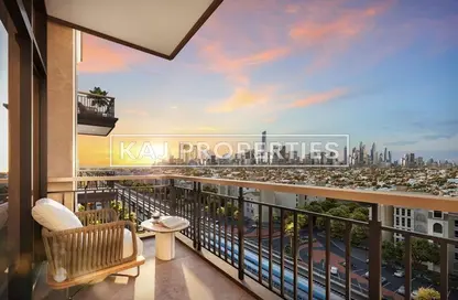 Apartment - 3 Bedrooms - 5 Bathrooms for sale in Avenue Residence 5 - Avenue Residence - Al Furjan - Dubai