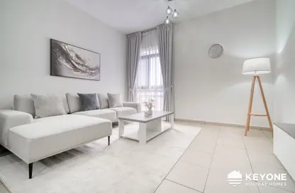 Apartment - 1 Bedroom - 1 Bathroom for rent in Oasis Residence - Barsha Heights (Tecom) - Dubai