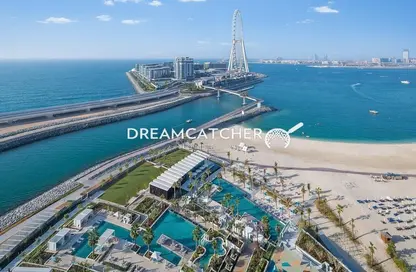 Apartment - 3 Bedrooms - 4 Bathrooms for sale in Jumeirah Gate Tower 1 - The Address Jumeirah Resort and Spa - Jumeirah Beach Residence - Dubai