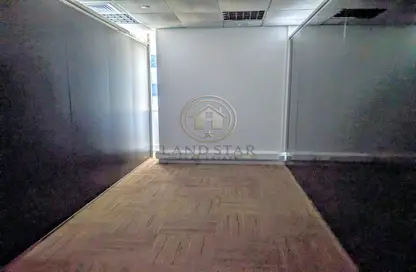 Office Space - Studio - 1 Bathroom for rent in Blue Tower - Sheikh Zayed Road - Dubai