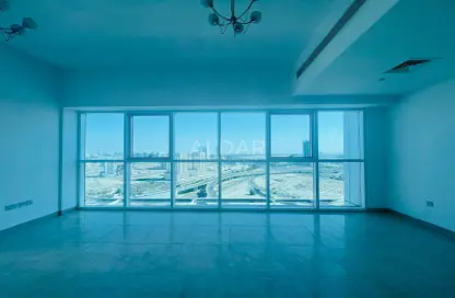 Apartment - 1 Bedroom - 2 Bathrooms for rent in Saleh Bin Lahej 401 - Jumeirah Village Circle - Dubai