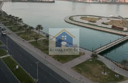 Apartment - 5 Bedrooms - 5 Bathrooms for rent in Al Majaz 3 - Al Majaz - Sharjah