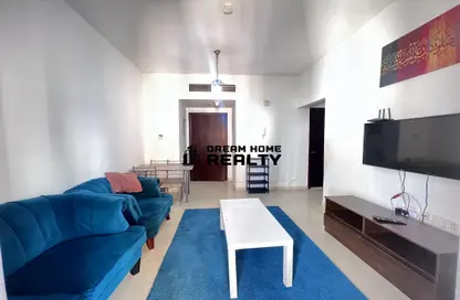 Apartment - 1 Bedroom - 1 Bathroom for rent in Al Shaiba Building A - Al Taawun - Sharjah