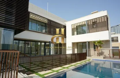 Villa - 5 Bedrooms - 7 Bathrooms for sale in Sobha Hartland Villas - Phase III - Sobha Hartland - Mohammed Bin Rashid City - Dubai