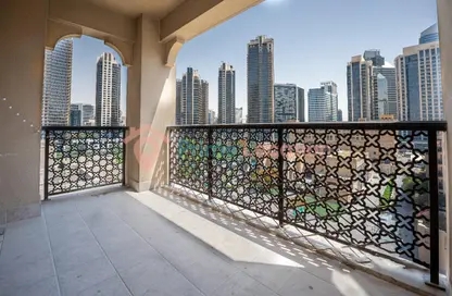 Apartment - 2 Bedrooms - 3 Bathrooms for sale in Reehan 7 - Reehan - Old Town - Dubai