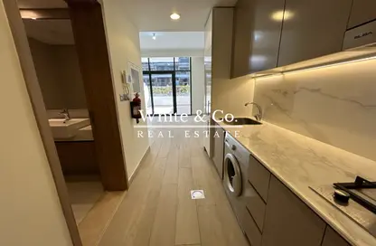 Apartment - 1 Bathroom for sale in AZIZI Riviera 6 - Meydan One - Meydan - Dubai