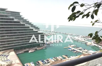 Duplex - 2 Bedrooms - 3 Bathrooms for sale in Al Barza - Al Bandar - Al Raha Beach - Abu Dhabi