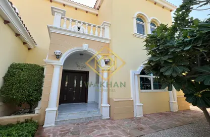 Villa - 4 Bedrooms - 5 Bathrooms for sale in Regional - Jumeirah Park - Dubai