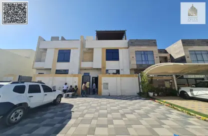 Townhouse - 6 Bedrooms - 7 Bathrooms for sale in Al Zaheya Gardens - Al Zahya - Ajman