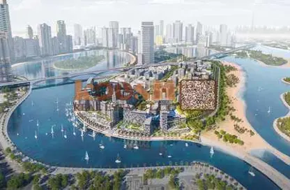 Apartment - 2 Bedrooms - 2 Bathrooms for sale in Rimal Residences - Maryam Island - Sharjah