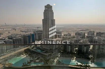 Apartment - 2 Bedrooms - 2 Bathrooms for rent in Palace Residences - Dubai Creek Harbour (The Lagoons) - Dubai