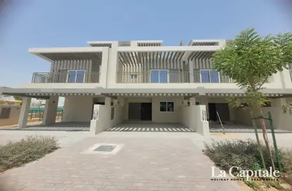 Townhouse - 3 Bedrooms - 3 Bathrooms for sale in Amargo - Damac Hills 2 - Dubai