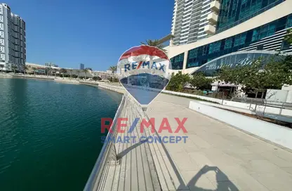 Apartment - 1 Bedroom - 2 Bathrooms for sale in Marina Bay by DAMAC - Najmat Abu Dhabi - Al Reem Island - Abu Dhabi