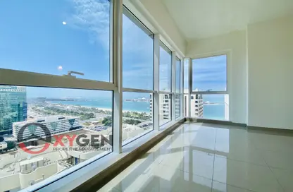 Apartment - 3 Bedrooms - 4 Bathrooms for rent in Al Jimi Avenue - Al Khalidiya - Abu Dhabi