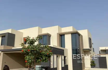 Townhouse - 4 Bedrooms - 4 Bathrooms for rent in Maple 1 - Maple at Dubai Hills Estate - Dubai Hills Estate - Dubai