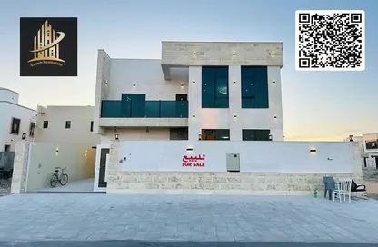 Villa - 5 Bedrooms for sale in Al Yasmeen 1 - Al Yasmeen - Ajman