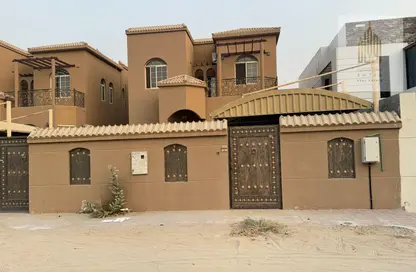 Villa - 5 Bedrooms - 7 Bathrooms for sale in Ideal 1 - Al Rawda 3 - Al Rawda - Ajman