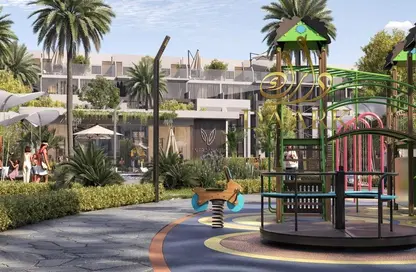 Apartment - 1 Bedroom - 2 Bathrooms for sale in Verdana Residence - Dubai Investment Park (DIP) - Dubai