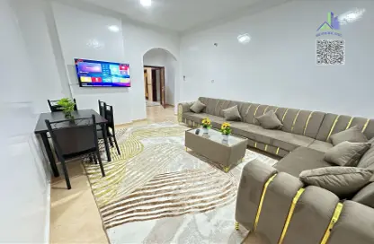 Apartment - 1 Bedroom - 2 Bathrooms for rent in Al Mowaihat 2 - Al Mowaihat - Ajman