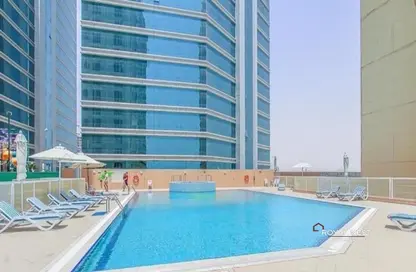 Apartment - 1 Bedroom - 1 Bathroom for sale in Lakeside Tower A - Lakeside Residence - Dubai Production City (IMPZ) - Dubai