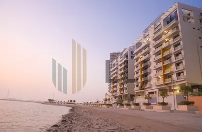 Apartment - 1 Bedroom - 2 Bathrooms for sale in Oasis Residences - Shams Abu Dhabi - Al Reem Island - Abu Dhabi