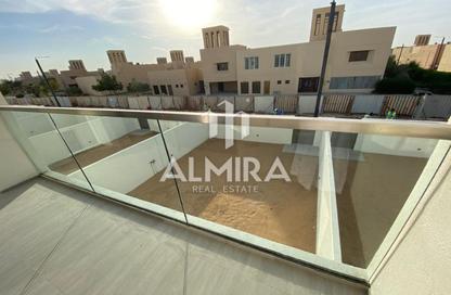 Townhouse - 2 Bedrooms - 3 Bathrooms for sale in The Cedars - Yas Acres - Yas Island - Abu Dhabi