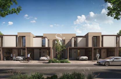 Townhouse - 4 Bedrooms - 5 Bathrooms for sale in Athlon by Aldar - Dubai Land - Dubai