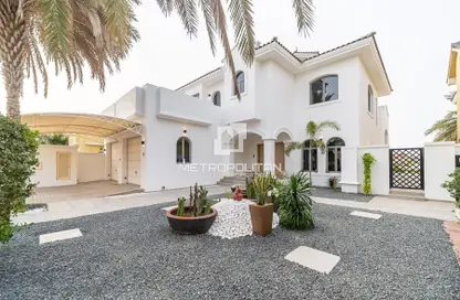 Villa - 4 Bedrooms - 5 Bathrooms for sale in Garden Homes Frond K - Garden Homes - Palm Jumeirah - Dubai