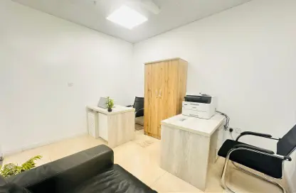 Business Centre - Studio - 1 Bathroom for rent in Arzoo Building - Al Qusais Residential Area - Al Qusais - Dubai