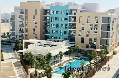 Apartment - 1 Bathroom for sale in Al Zahia - Muwaileh Commercial - Sharjah