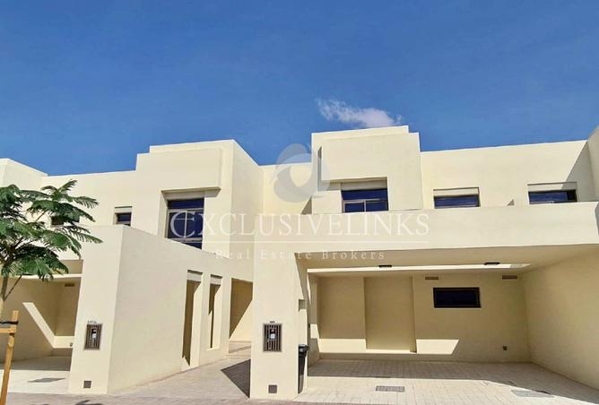 Townhouse for Sale in Reem Townhouses: Single Row | Ready NOW ...