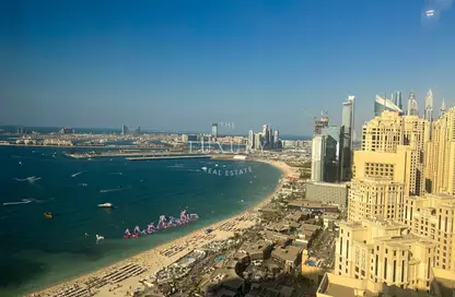 Apartment - 2 Bedrooms - 3 Bathrooms for sale in Shams 4 - Shams - Jumeirah Beach Residence - Dubai