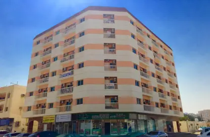 Apartment - 1 Bedroom - 1 Bathroom for rent in Al Rashidiya 3 - Al Rashidiya - Ajman