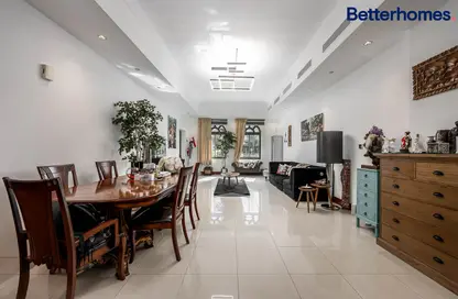 Townhouse - 3 Bedrooms - 5 Bathrooms for rent in Golden Mile 2 - Golden Mile - Palm Jumeirah - Dubai