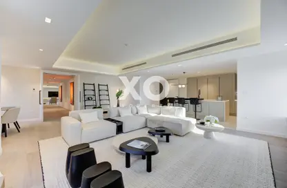 Penthouse - 4 Bedrooms - 5 Bathrooms for sale in Sadaf 8 - Sadaf - Jumeirah Beach Residence - Dubai