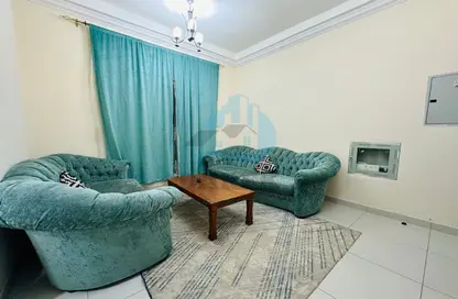 Apartment - 2 Bedrooms - 2 Bathrooms for rent in Al Nafoora 1 building - Al Rawda 2 - Al Rawda - Ajman