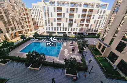 Apartment - 1 Bedroom - 1 Bathroom for rent in Al Mamsha - Muwaileh - Sharjah