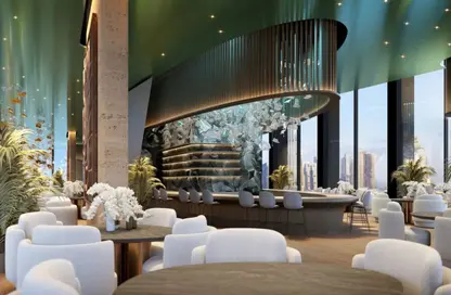 Apartment - 5 Bedrooms - 7 Bathrooms for sale in Tiger Sky Tower - Business Bay - Dubai